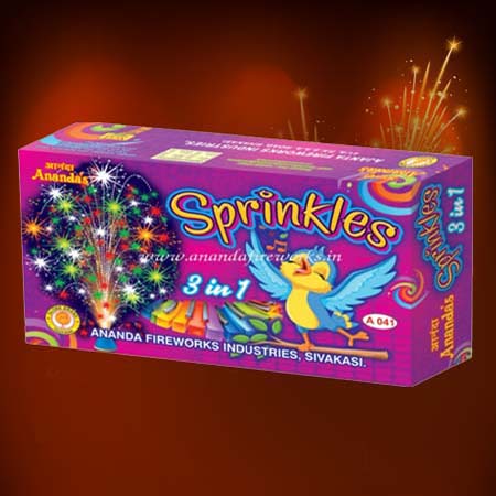 Sparkle Crackers